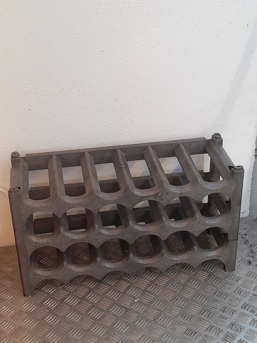 garrafeira de 18 garrafas