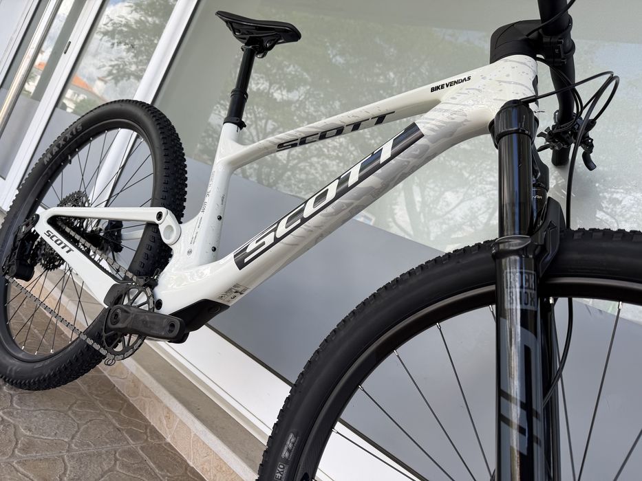 Bicicleta Scott Spark RC - PROMOÇÃO LOUCA!