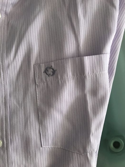 Camisa Giorgio & Massimo