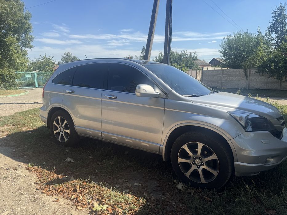 Honda cr-v 2012