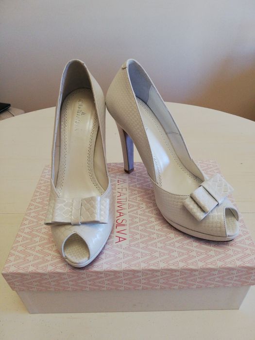 Sapato M. Fátima Silva