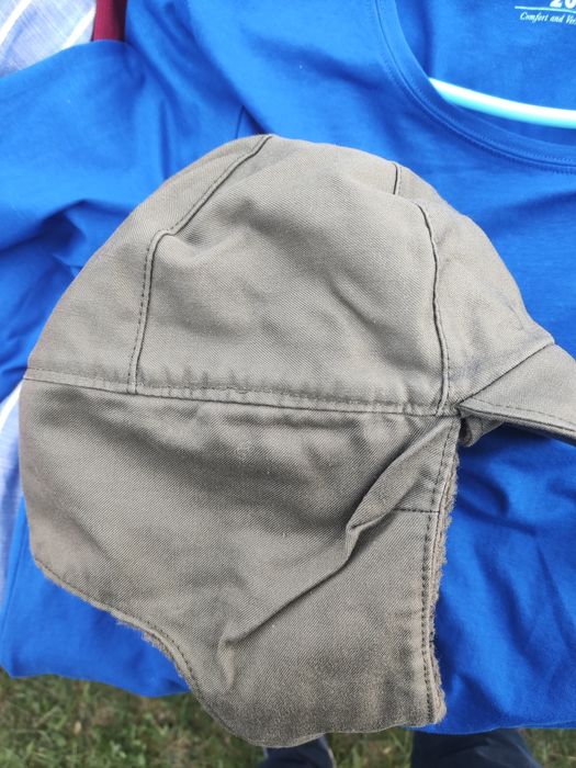 Шапки зимние ,бундесвер.