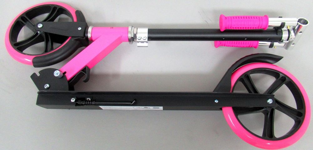 Nowa DUŻA hulajnoga koła 200mm do 100kg