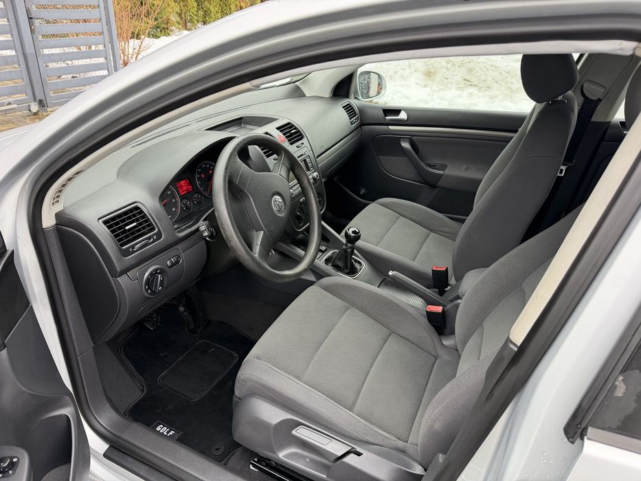 Vw Golf 1.4 MPI + gaz z niemiec super stan