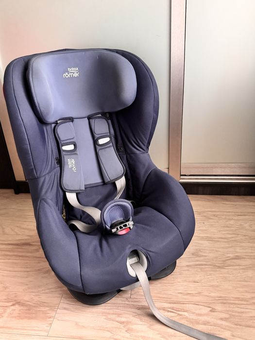 Автокрісло  Britax-Romer King II