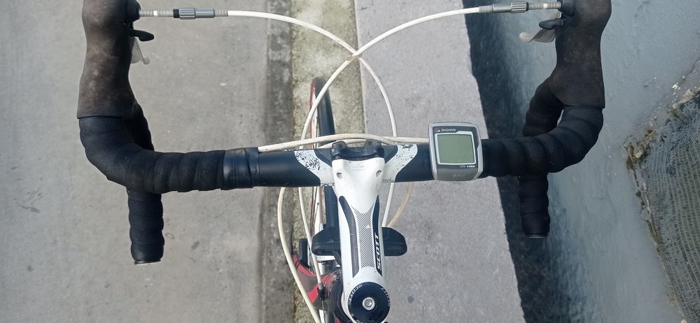 Bicicleta Scott Speedster S40 como nova