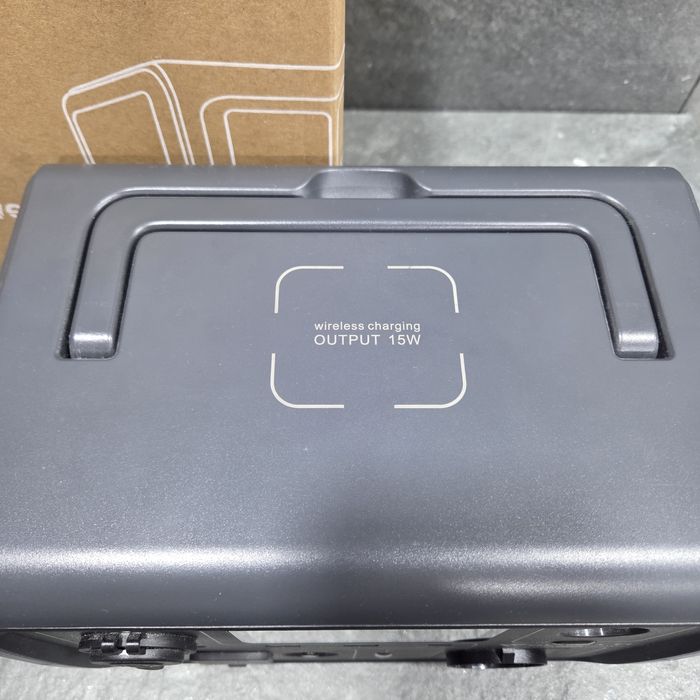 Зарядна станція Bluetti EB3A / 600 Вт / 268 Вт⋅год / LiFePO4