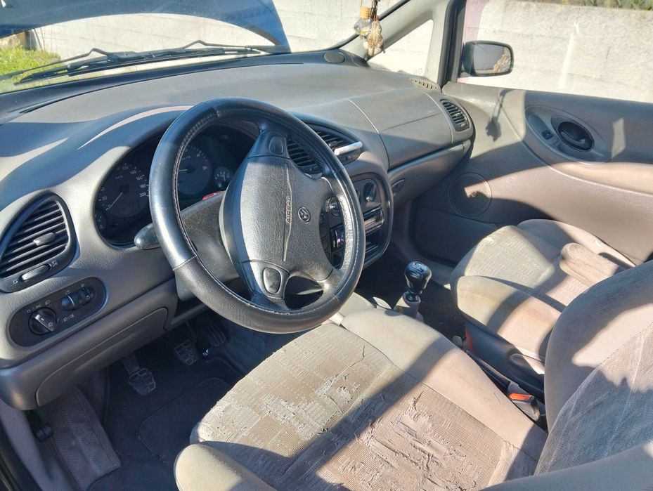 VW sharan 1.9 tdi 110cv