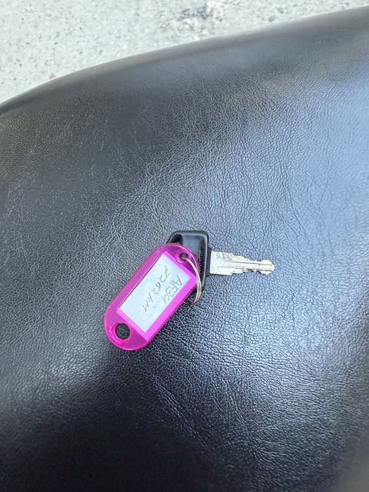 Honda Dio AF34 свіжа з Японії