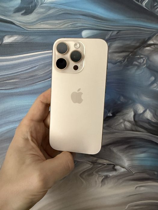 Apple iPhone 16 Pro 256gb