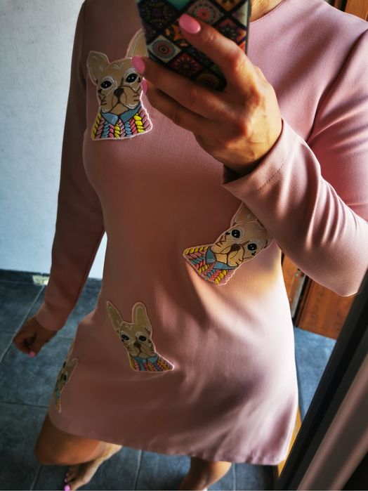 Sukienka Bizuu r.M