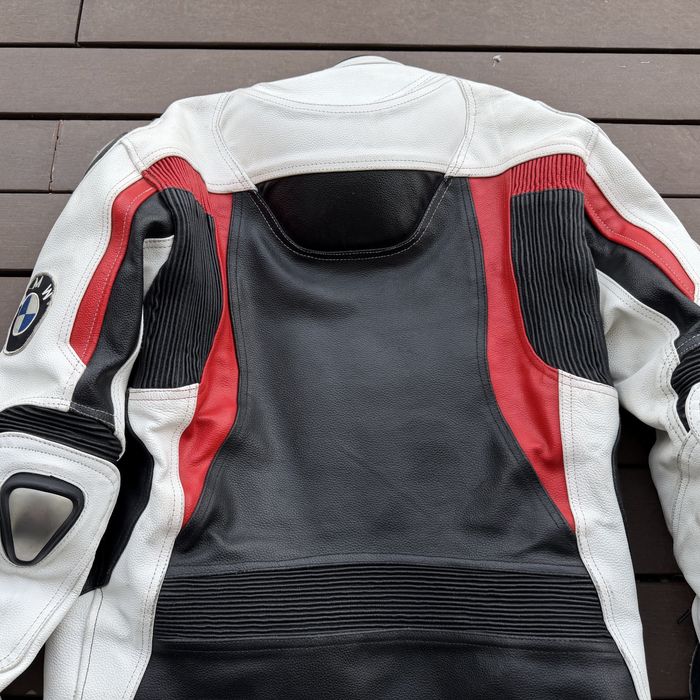 Blusão moto BMW racing