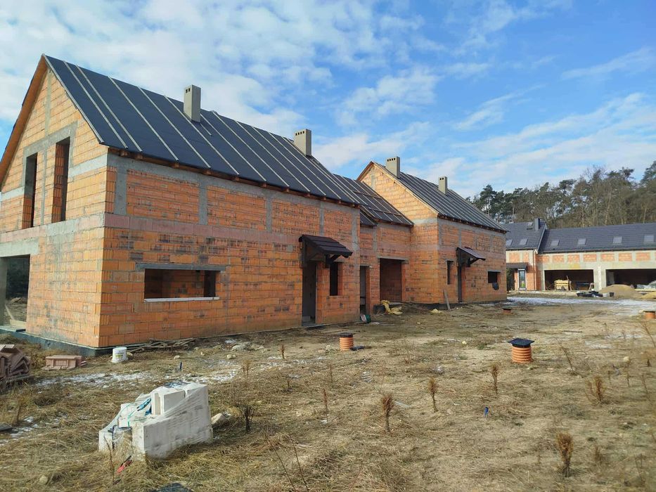 domy na sprzedaż w sąsiedztwie WPN Mosina 167 m2