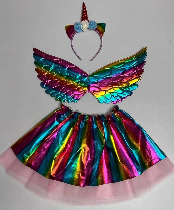 Strój kostium dla jednorożca