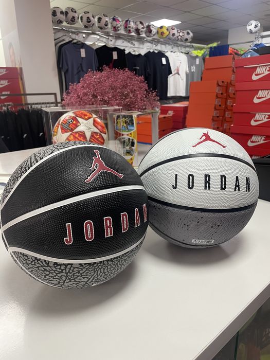 М’яч баскетбольний Nike Jordan Playground 2.0 8P оригінал Jordan ball outdoor