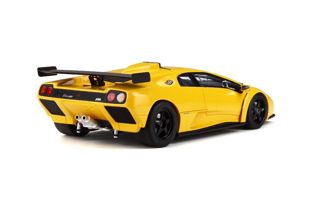 LAMBORGHINI Diablo GTR - 1:18 GTspirit/Kyosho