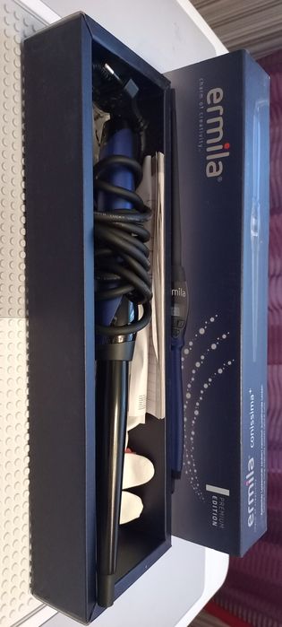 Нова Плойка Ermila conissima+