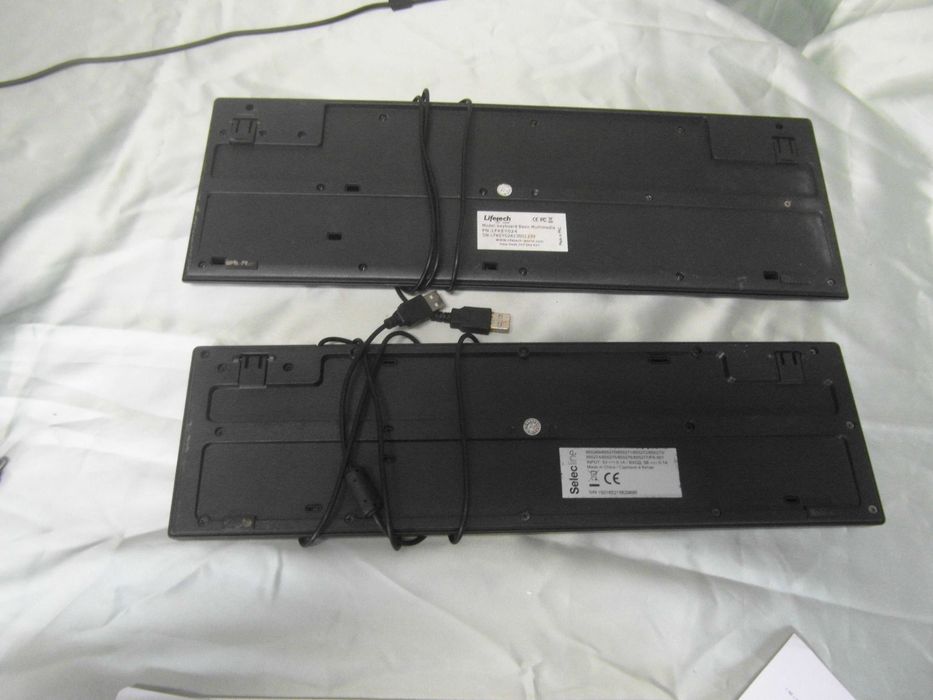 Ventilador, teclado HP com rato sem fios