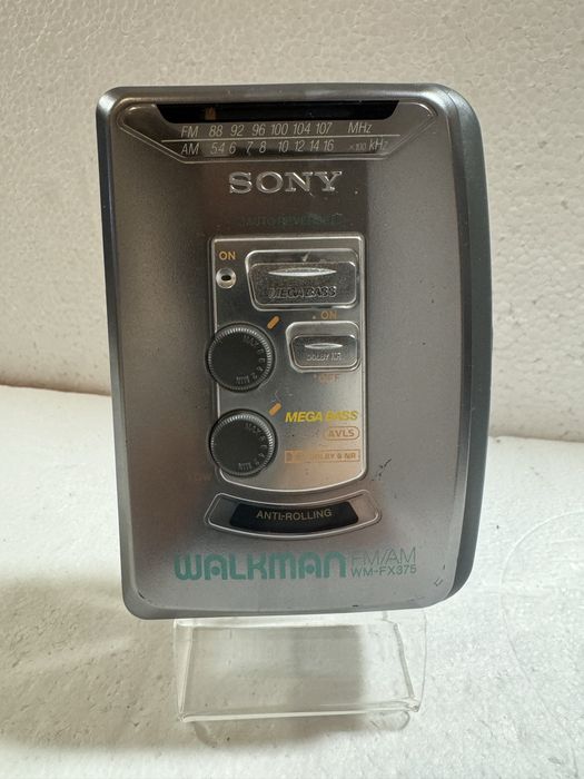 SONY Walkman FM/AM