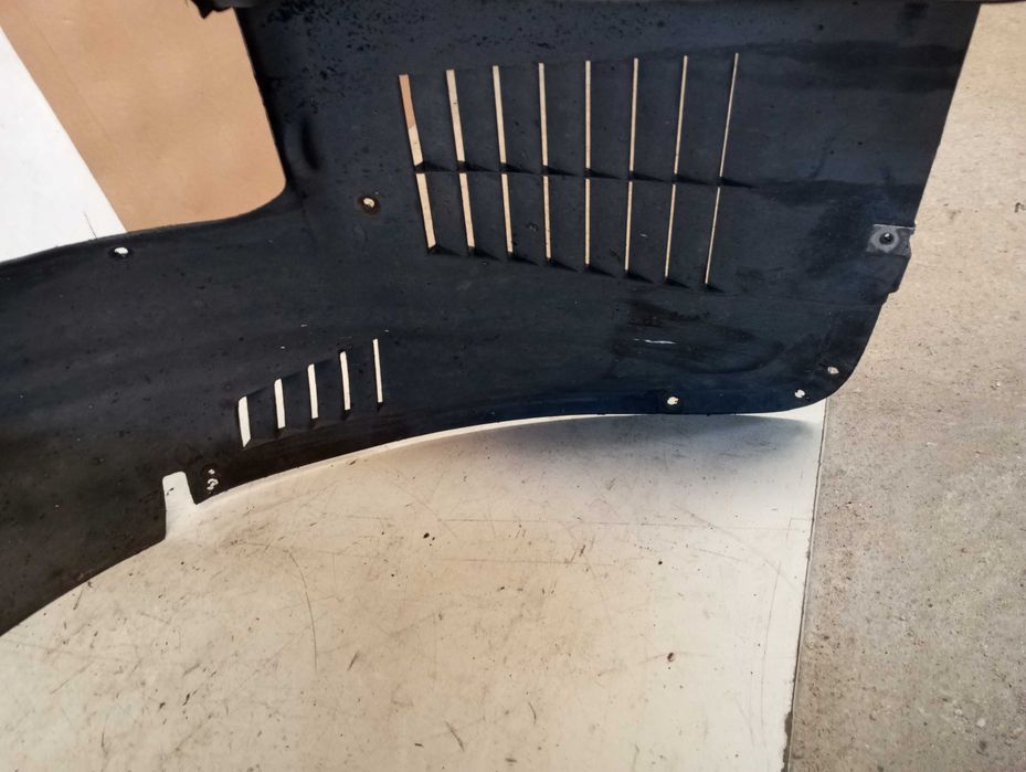 Cave de Roda Frente Esq / Drt Audi A3 / S3 — Par ou Unidade