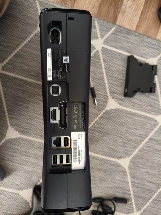 Xbox360 2pady kinect