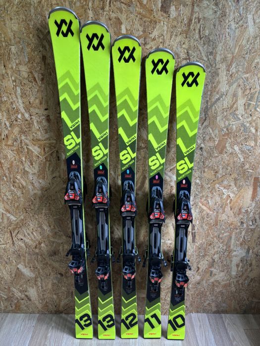 最終値下げ　volkl race tiger sl master 165cm VOLKL 25年VOLKL フォルクル「レースタイガーSLマスター