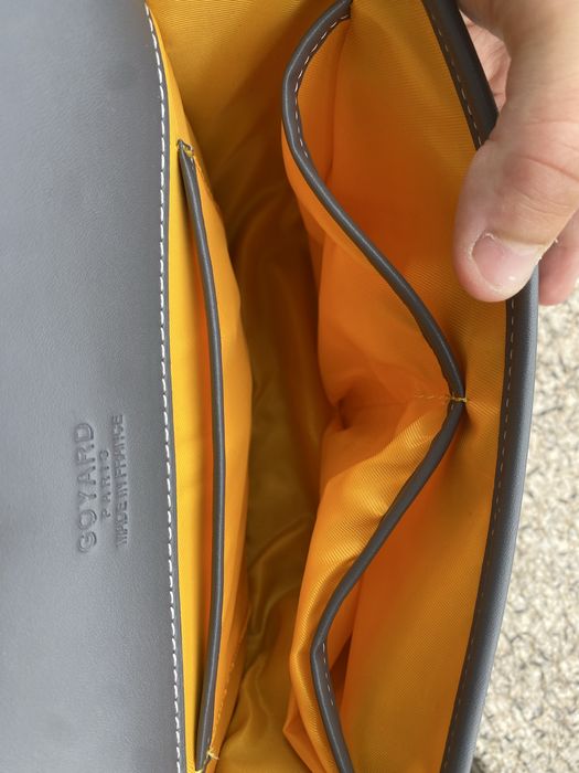 bolsa da goyard nova