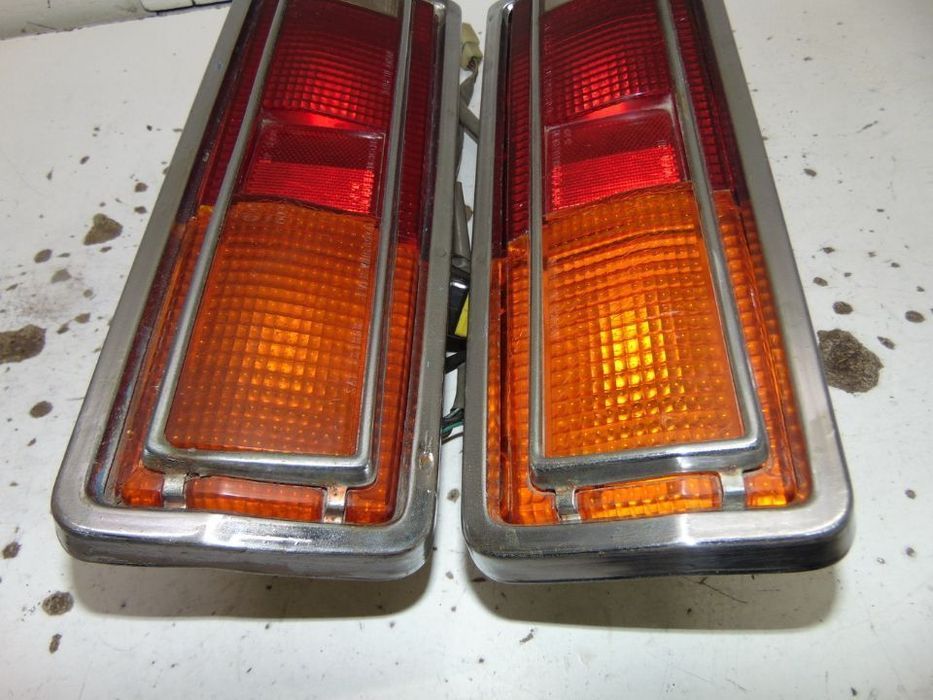 Datsun 1600 sss farolins