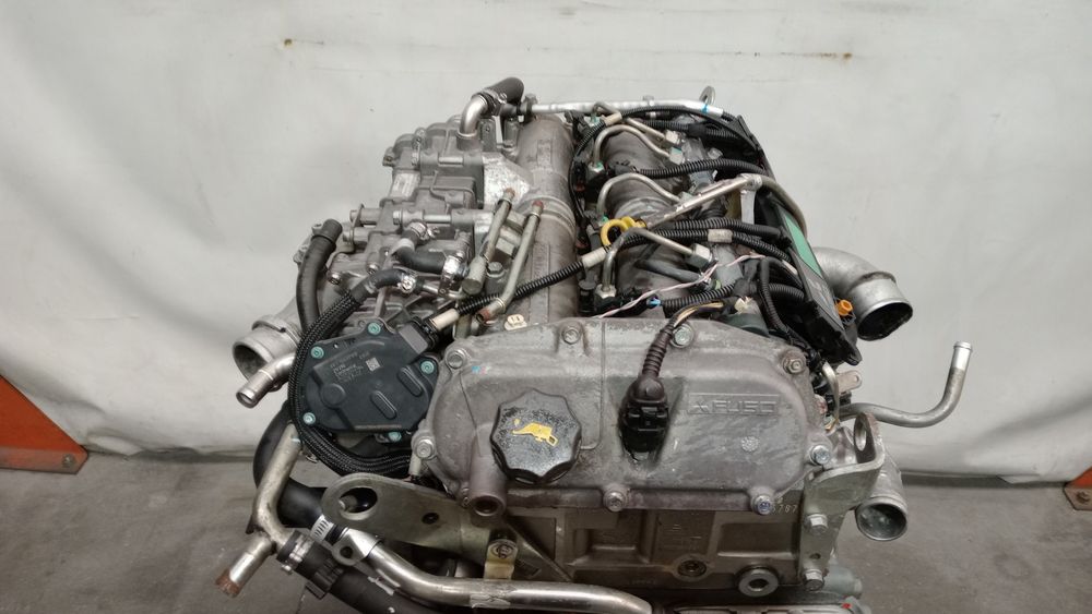 Motor completo MITSUBISHI Canter (FB7, FB8, FE7, FE8) VII