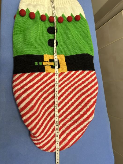 Одежда новогодняя для собаки