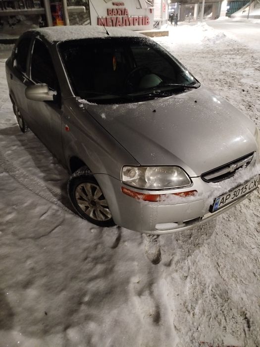 Продам    Chevrolet Aveo