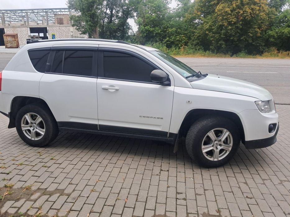 Jeep  Compas 2011 2.2  дизель