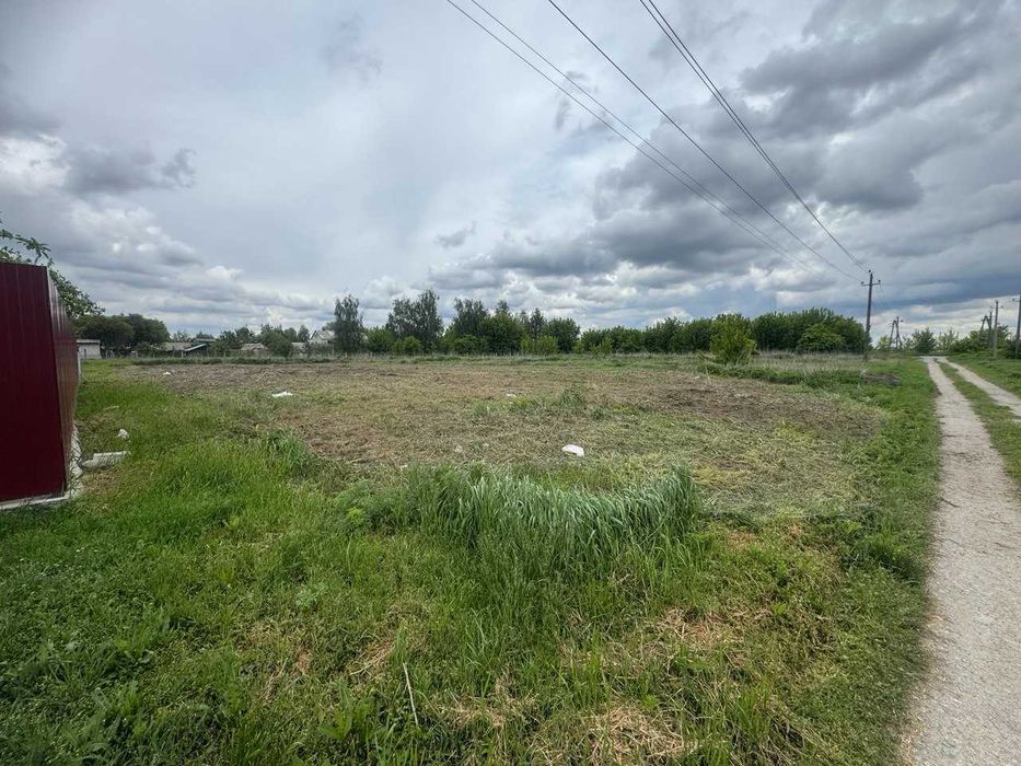 Продам ділянку під житлову забудову 15 соток Красилівка,Бровари 10 хв