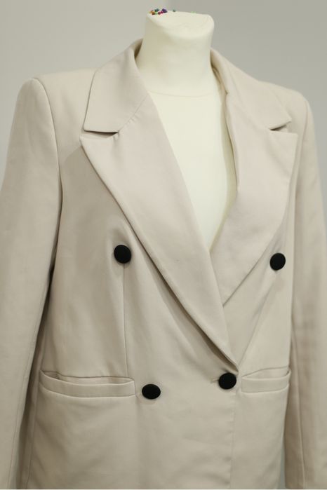 Піджак прямого крою