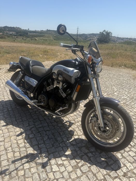 Yamaha Vmax 1200 100cv