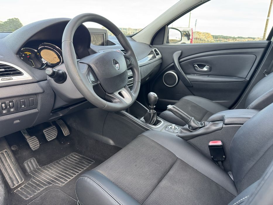 Renault megane 1.5 dci