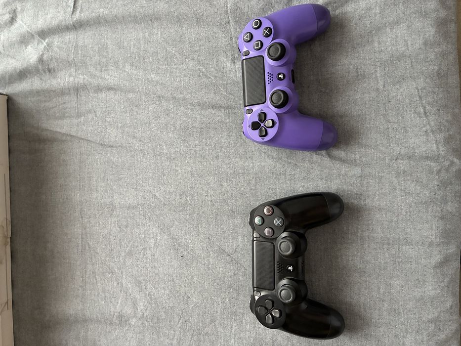 playstation 4 c/2 comandos