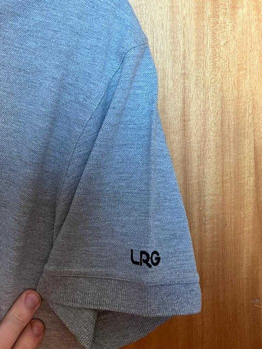 Polo LRG - Tamanho S