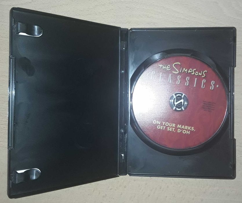 Os Simpsons - Clássicos - 4 DVDs