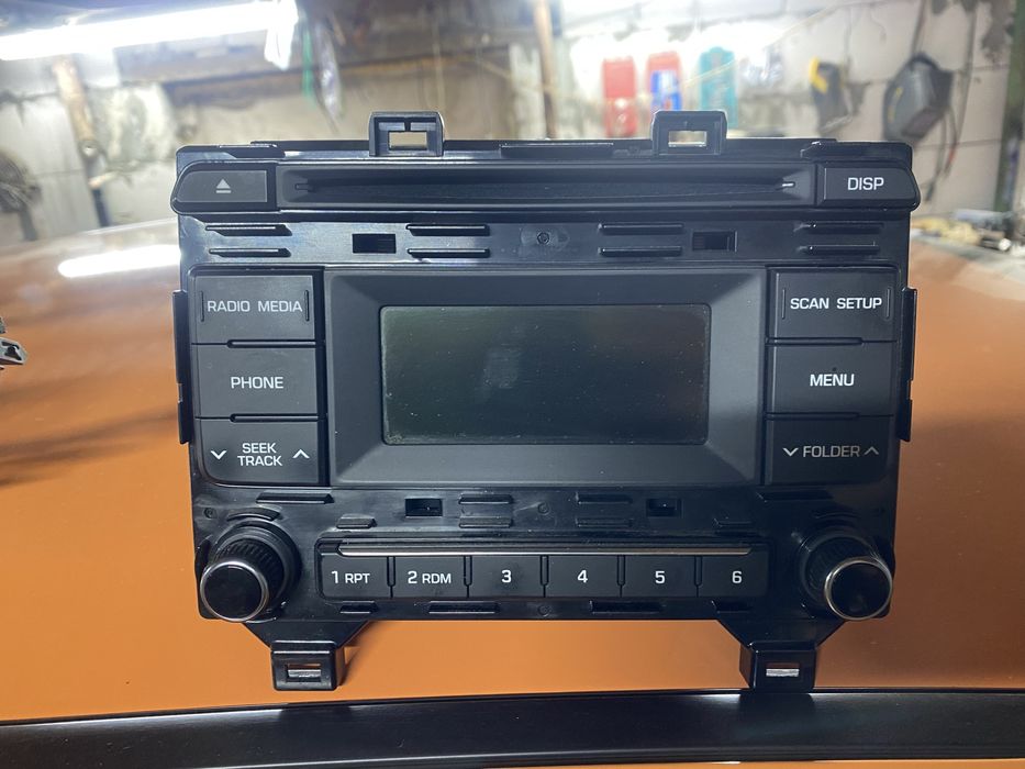 Магнитола Sonata LF Блютуз