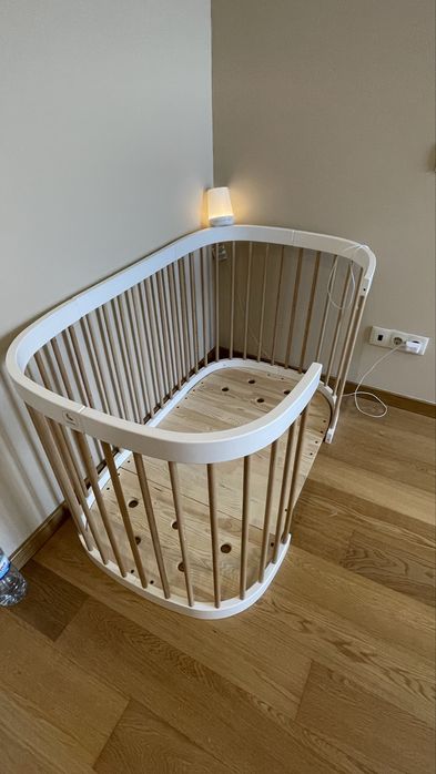 Maravilhoso Berço 7 em 1