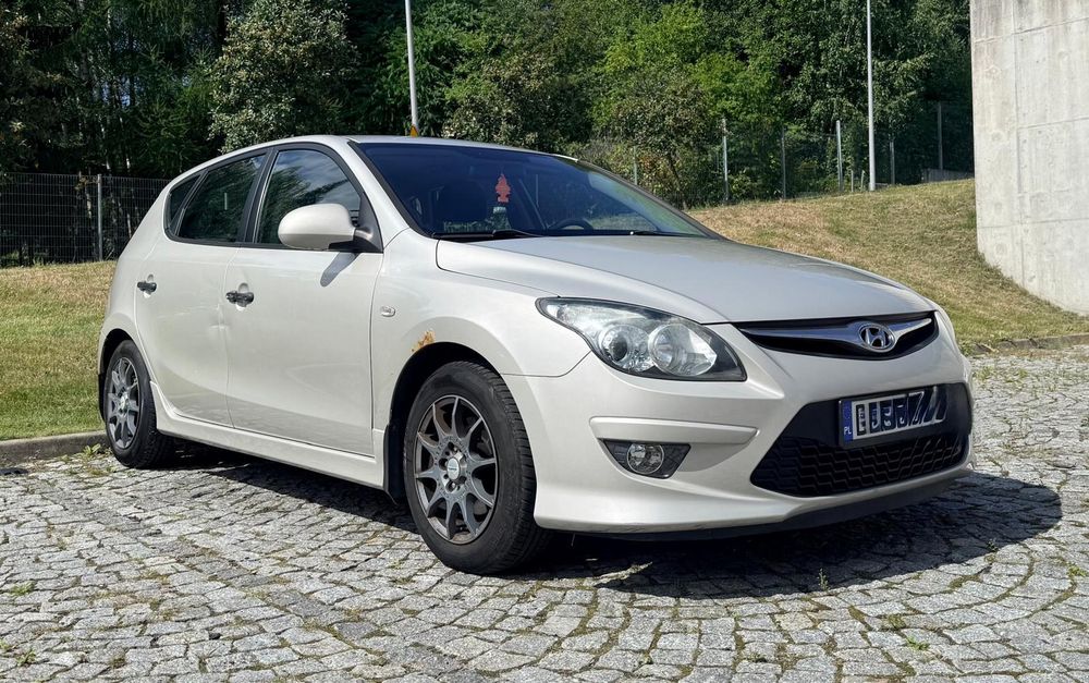 Hyundai i30 PL salon