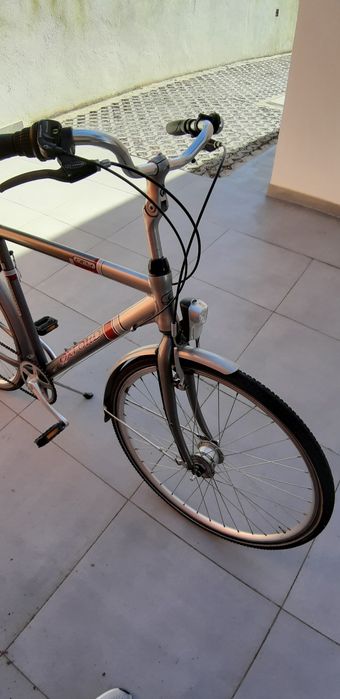 Bicicleta Oxford, de passeio.