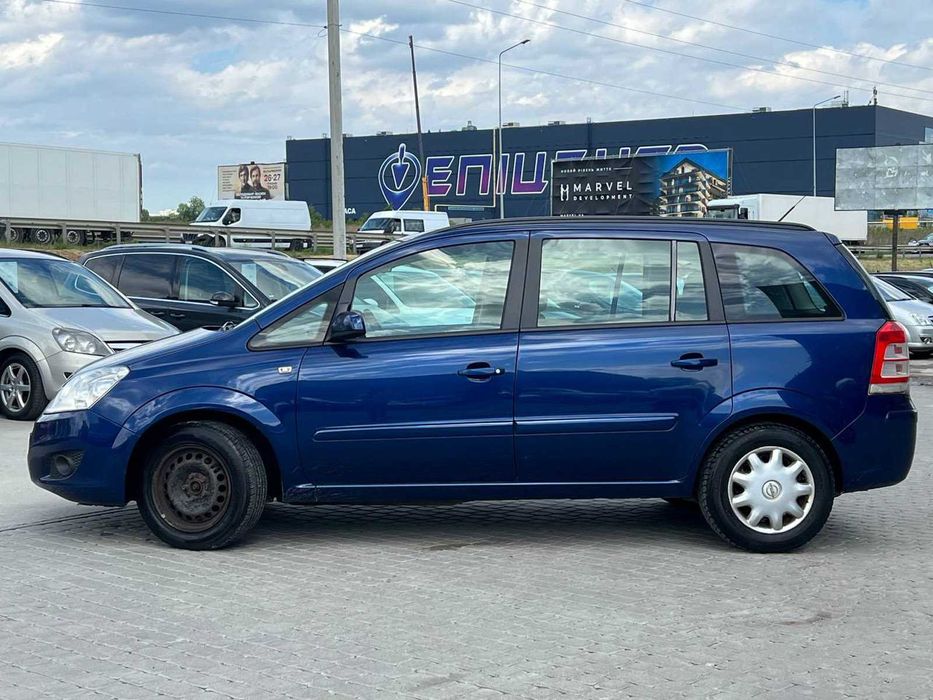 Продам Opel Zafira 2008р. #77113