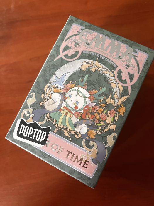 Коллекційна фігурка Emma