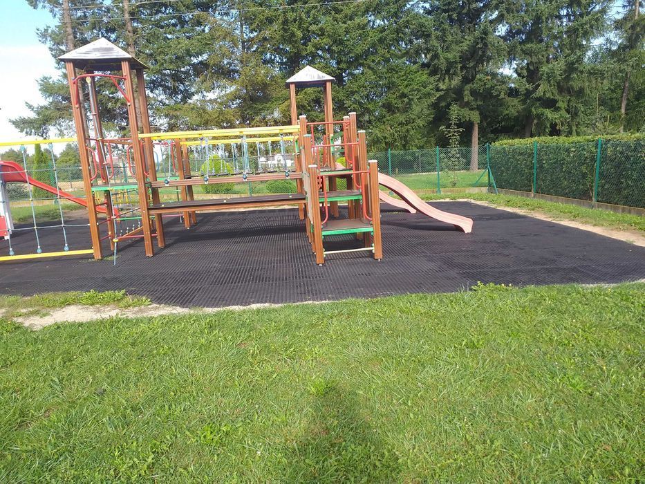 Mata przerostowa / guma siatkowa, BARDZO TRWAŁA, błyskawiczna wysyłka