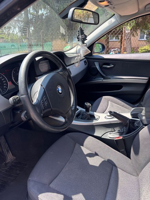 Samochód osobowy BMW E91