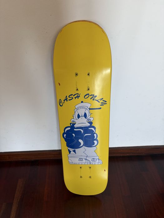 Skate Deck novo
