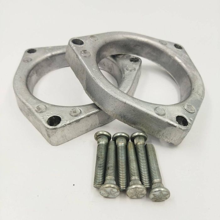 Проставки передні ваз 2110-2112