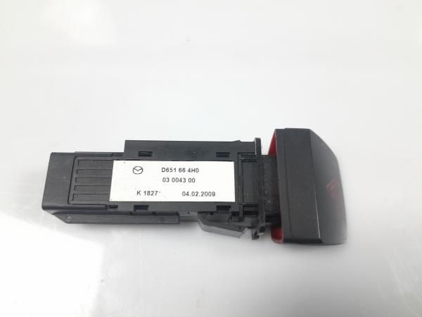 Botão / interruptor 4 piscas MAZDA 2 (DE)